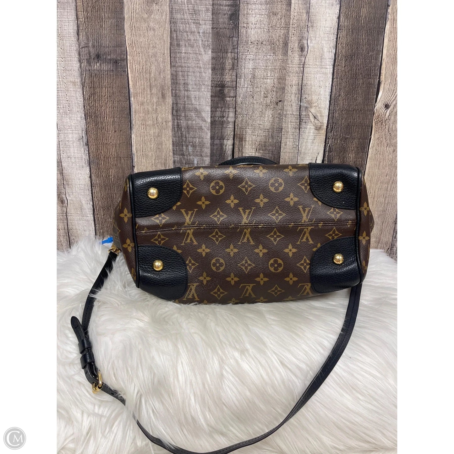 Handbag Luxury Designer By Louis Vuitton, Size: Large