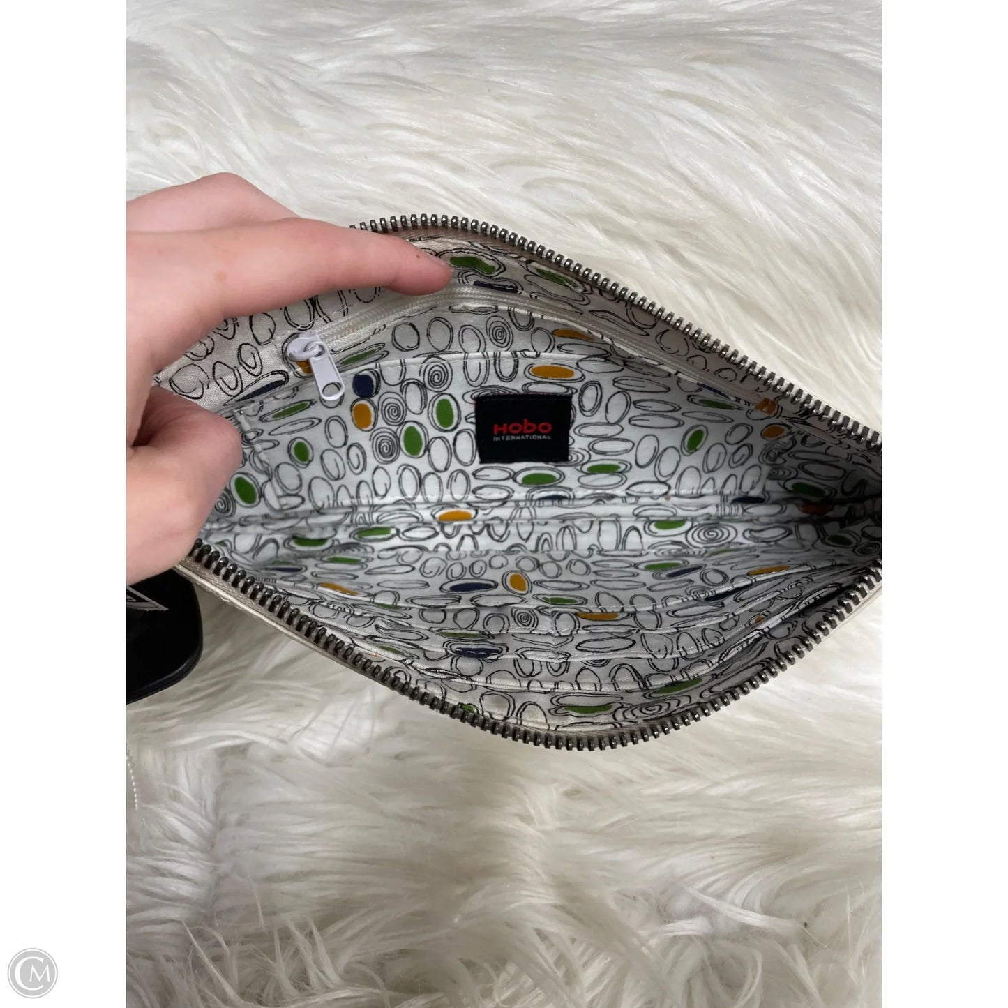 Wristlet By Hobo Intl, Size: Large