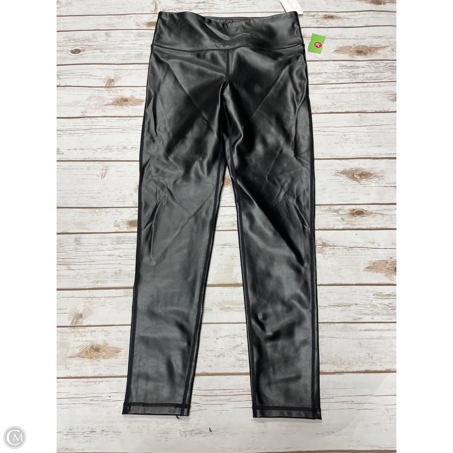 Pants Leggings By Mono B In Black, Size: L
