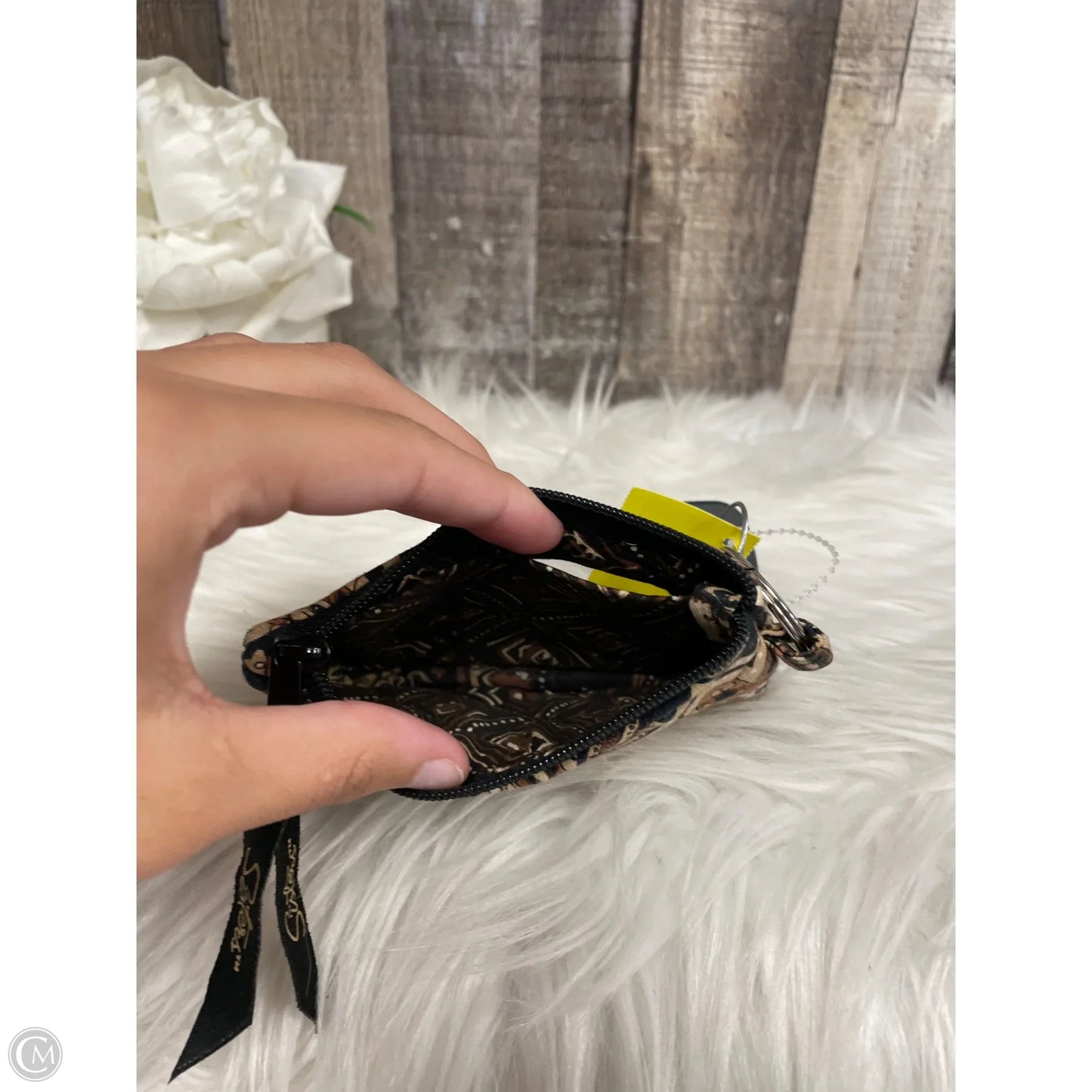 Coin Purse By Sisters, Size: Small