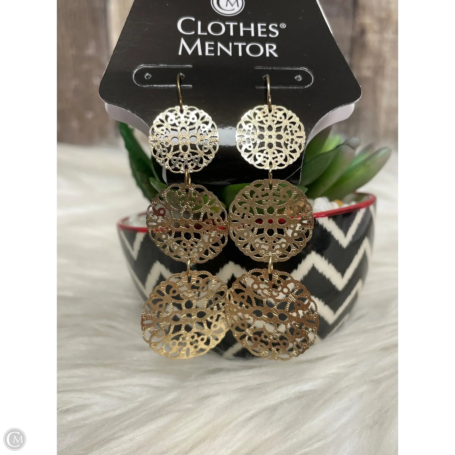 Earrings Dangle/drop By Cmf