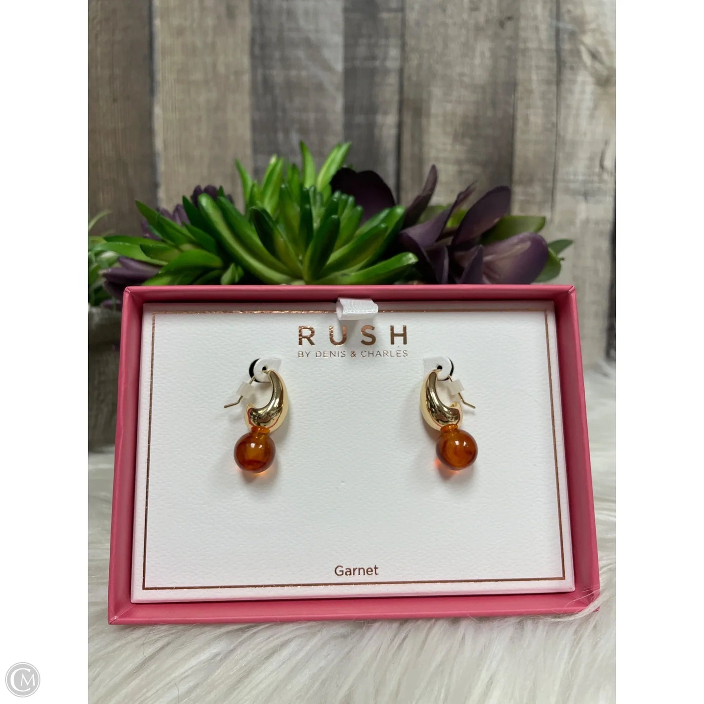 Earrings Dangle/drop By Cme