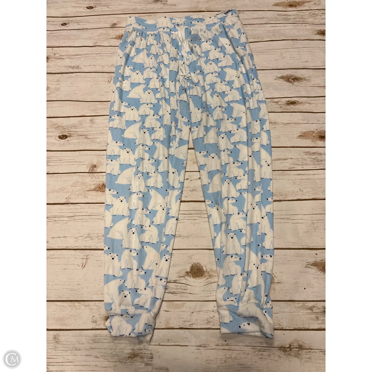 Pajamas 2pc By Target In Blue, Size: M
