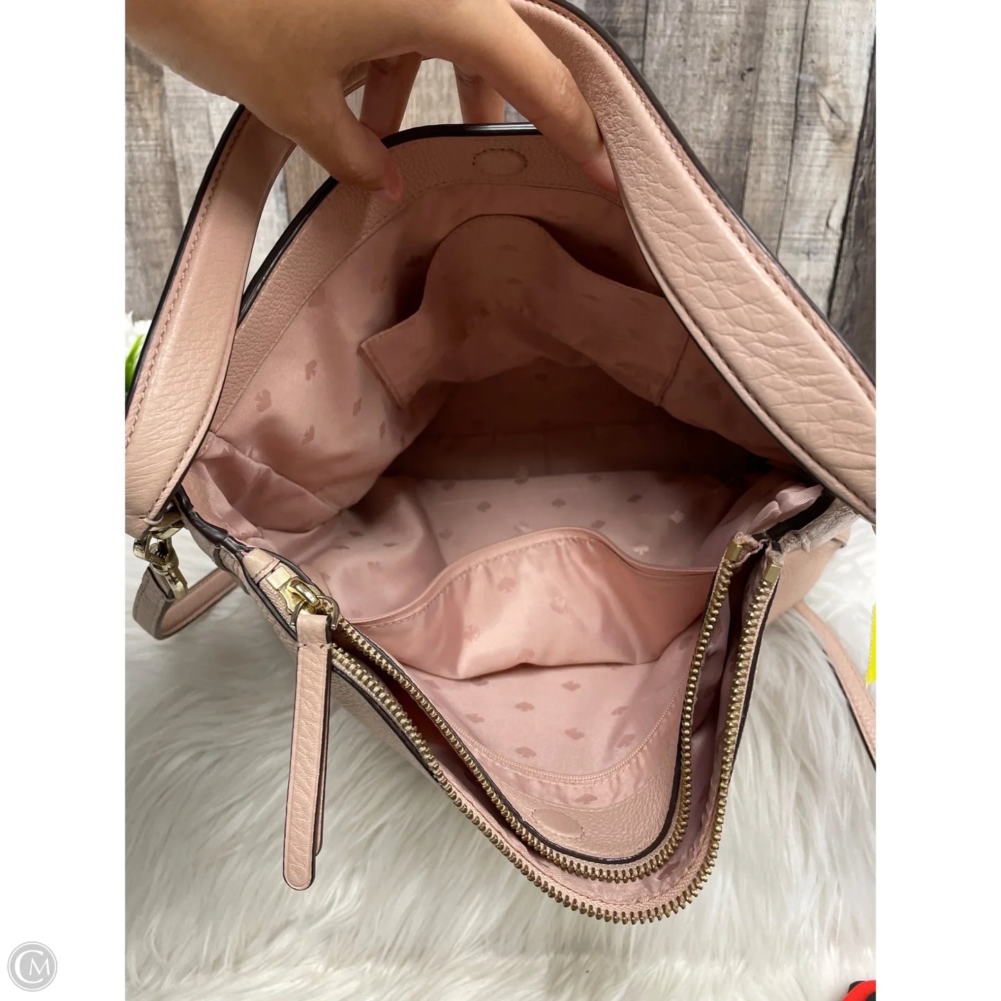 Crossbody Designer By Kate Spade, Size: Medium