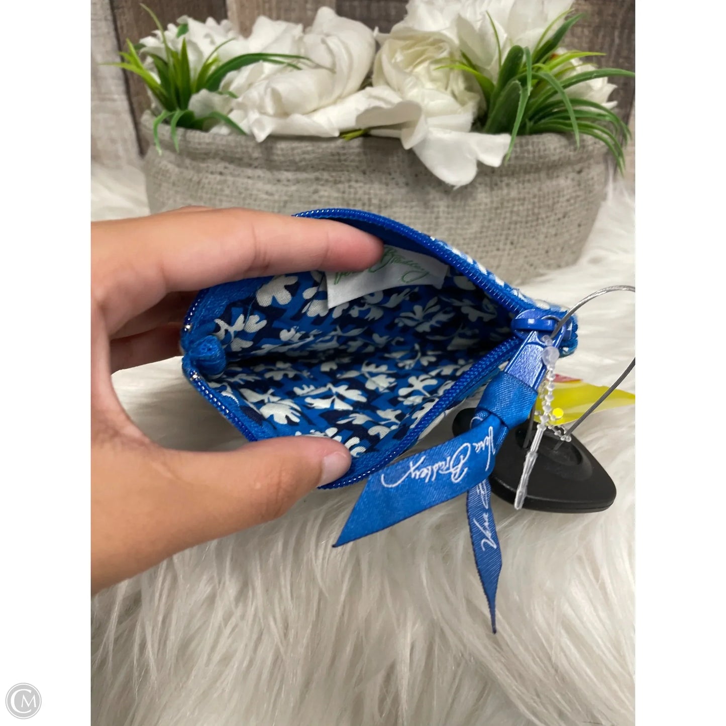 Wallet By Vera Bradley, Size: Small