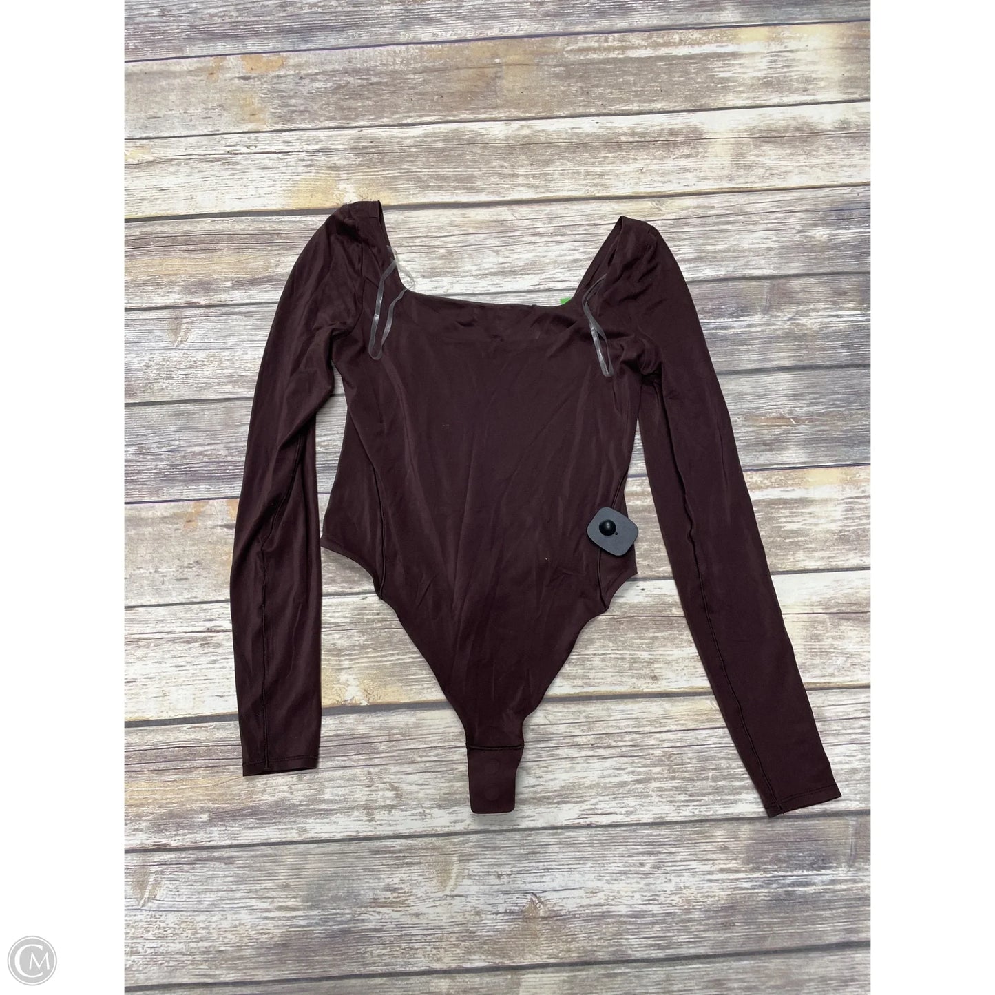 Bodysuit By Lululemon In Brown, Size: M