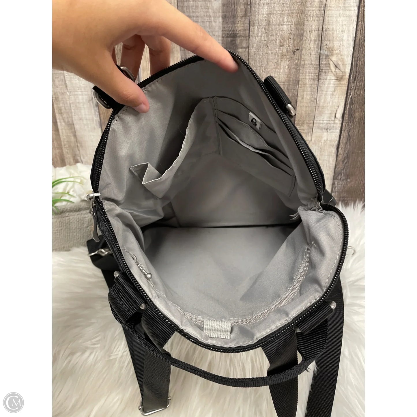 Backpack By Baggallini, Size: Medium
