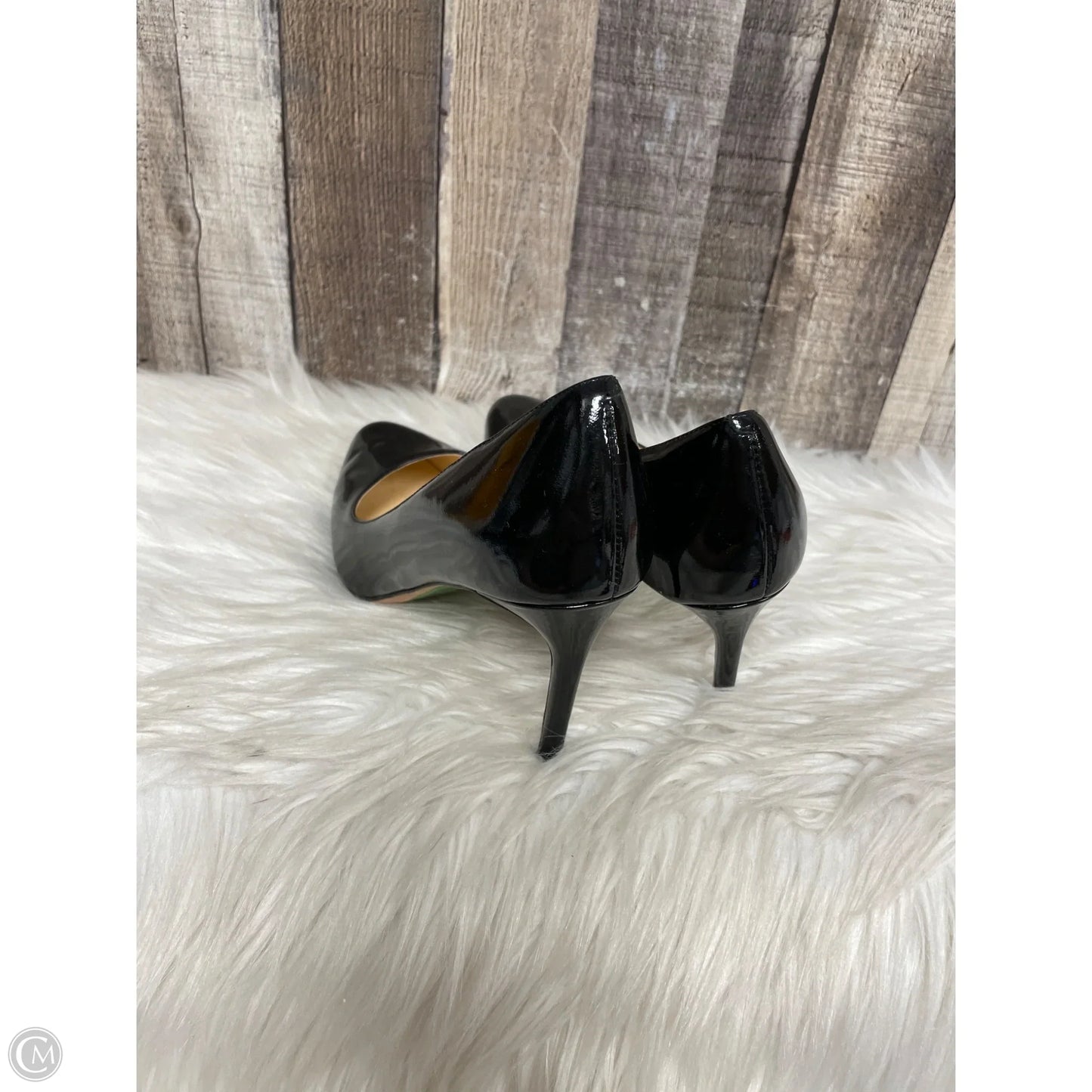 Shoes Heels Stiletto By Cole-haan In Black, Size: 7.5