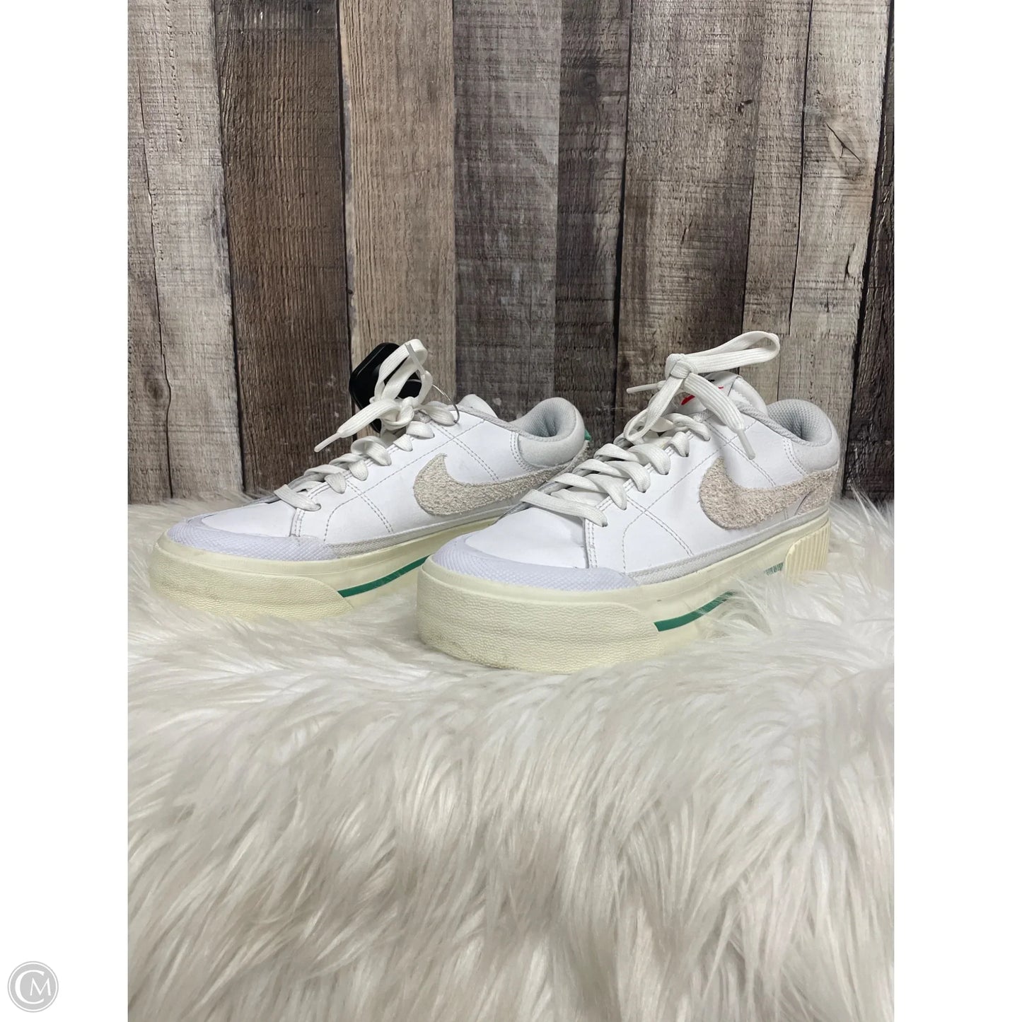 Shoes Athletic By Nike In Multi-colored, Size: 7.5