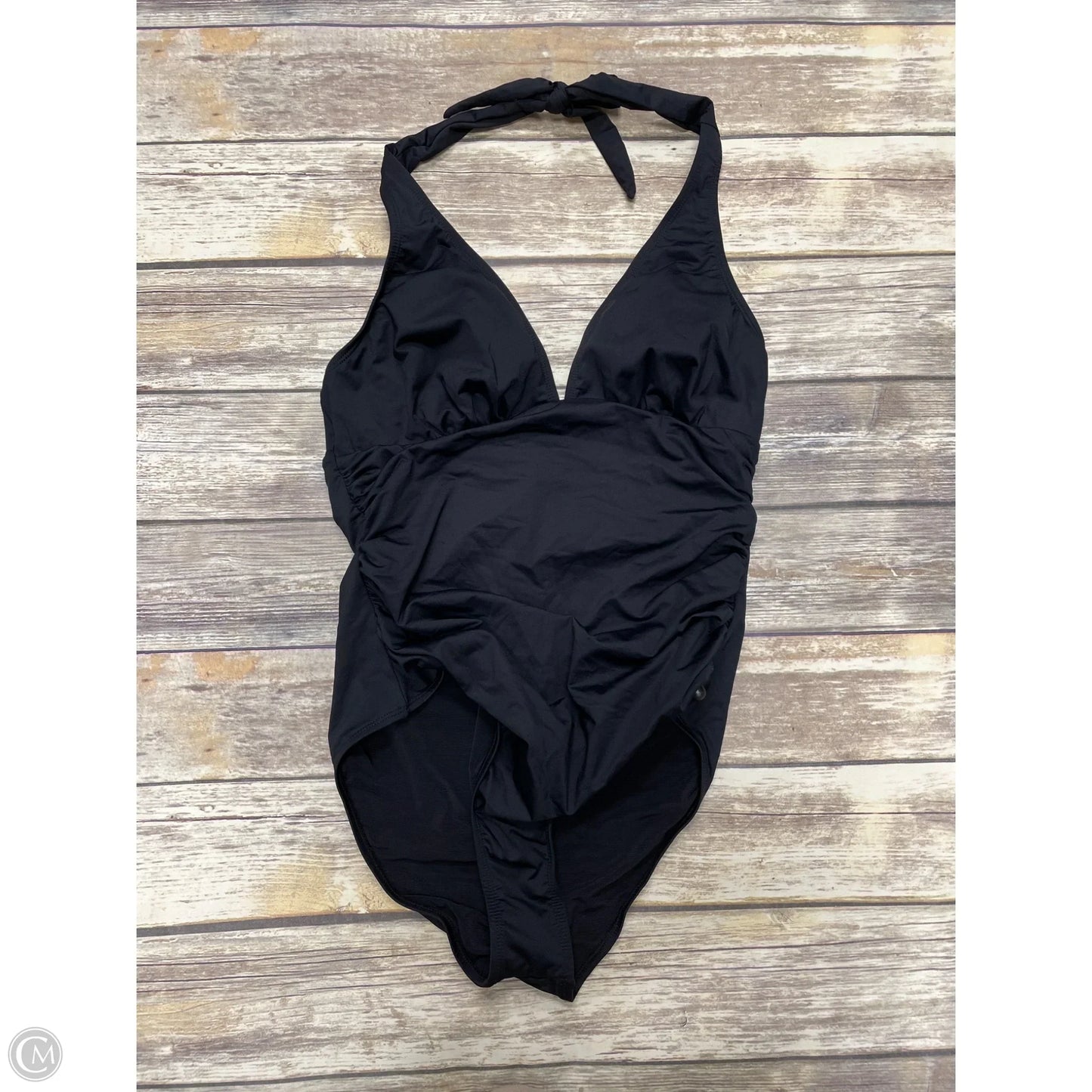Swimsuit By Cupshe In Black, Size: Xl