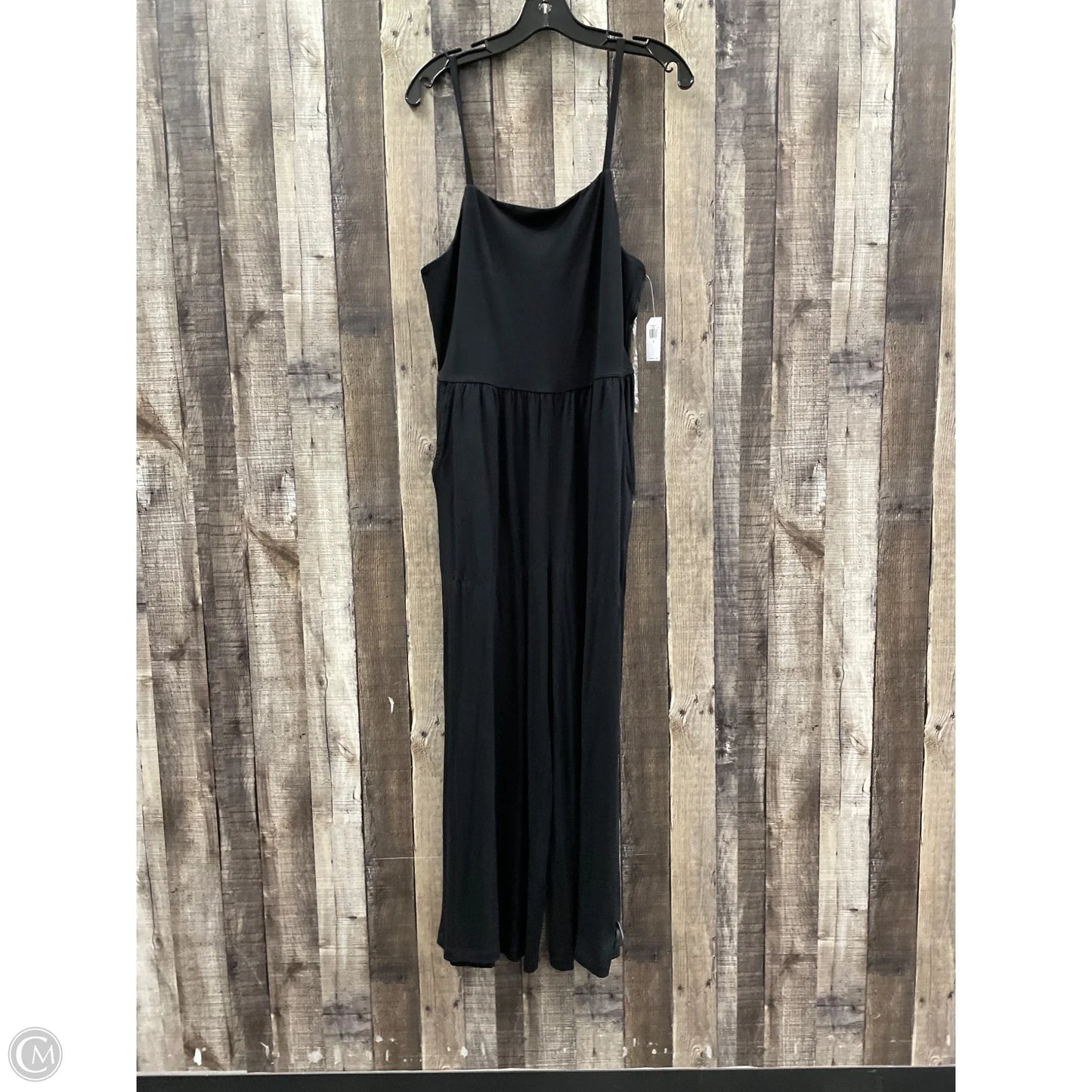 Jumpsuit By Old Navy In Black, Size: M