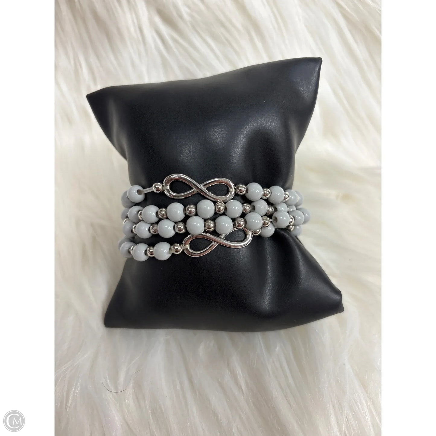 Bracelet Beaded By Cme, Size: 04 Piece Set