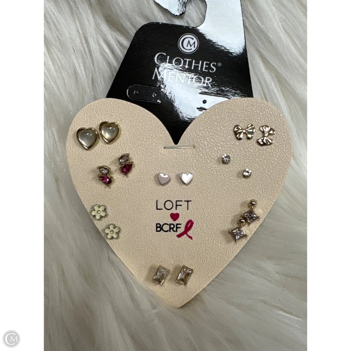 Earrings Stud By Loft