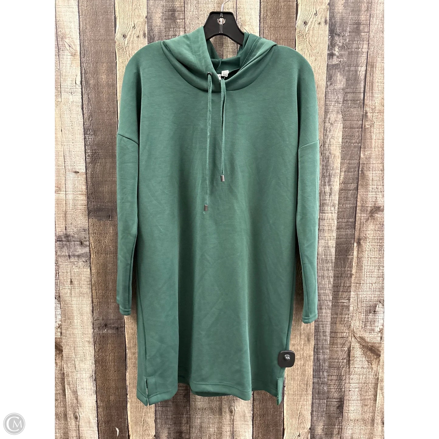 Dress Casual Short By Cable And Gauge In Green, Size: S