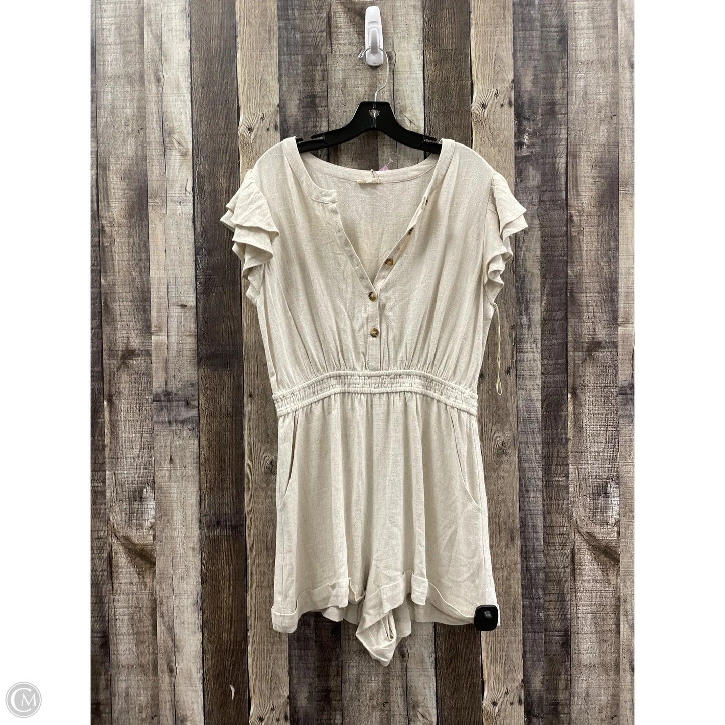 Romper By Jodifl In Brown, Size: L