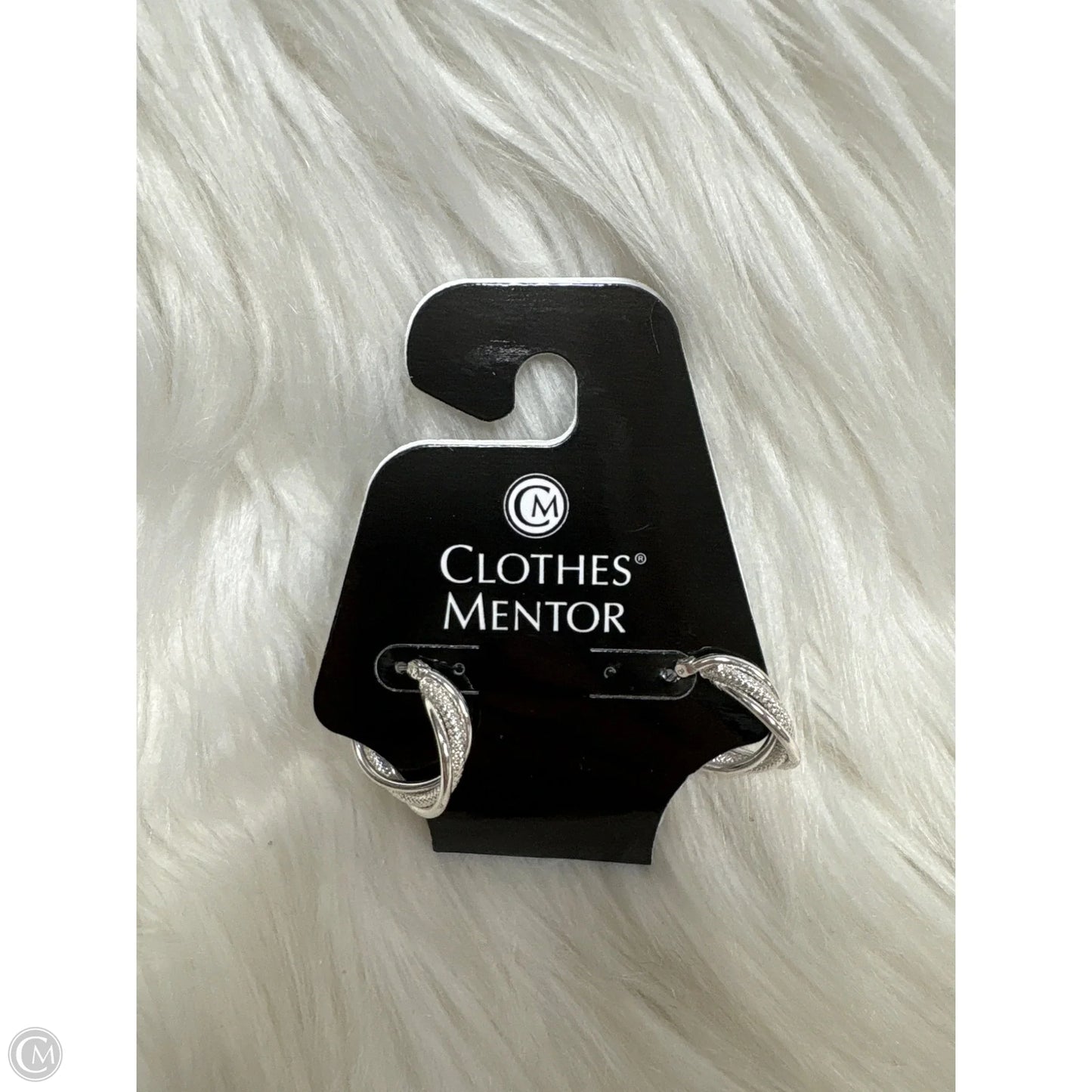 Earrings Hoop By Cmf