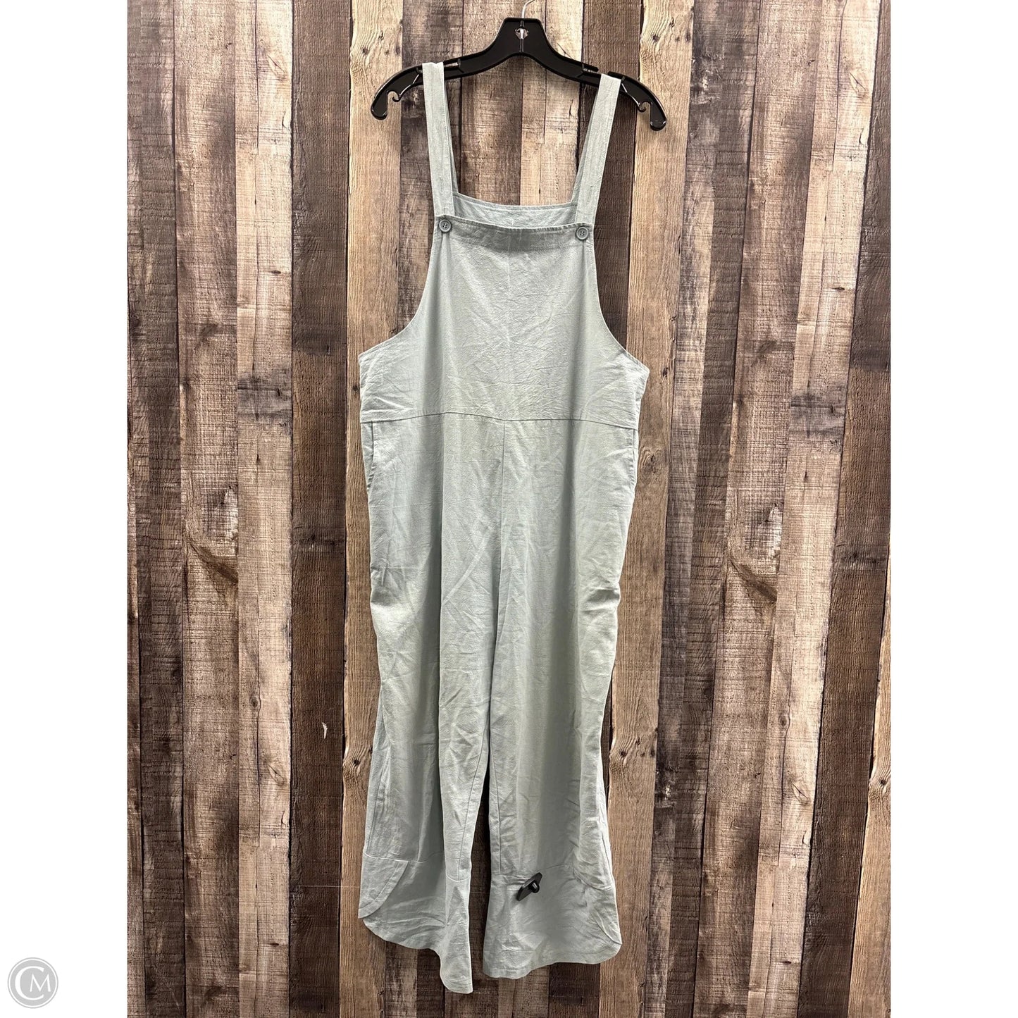 Jumpsuit By Cmf In Green, Size: M
