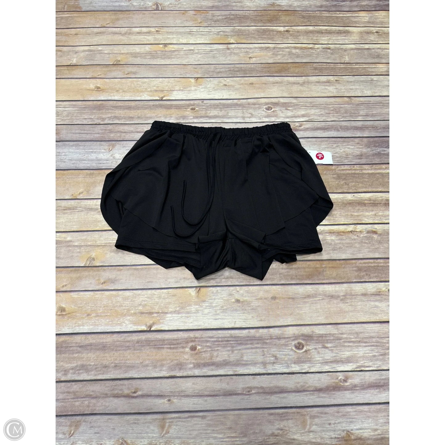 Athletic Shorts By Cme In Black, Size: M