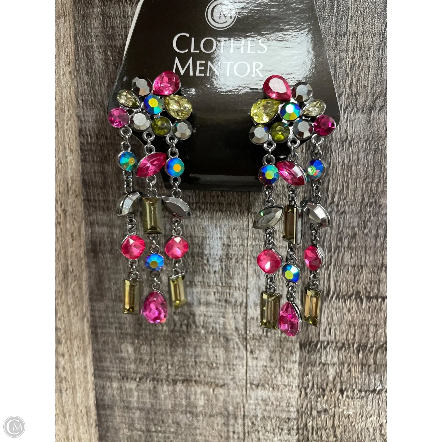 Earrings Dangle/drop By A New Day