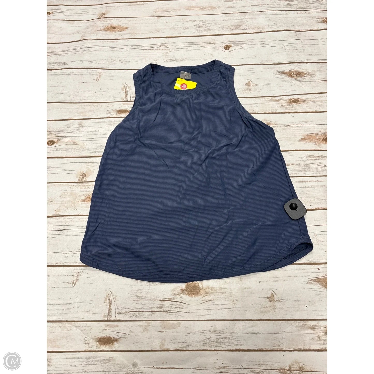 Athletic Tank Top By Calia In Blue, Size: M