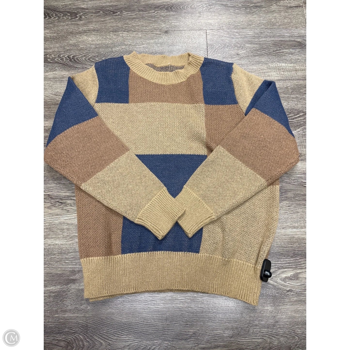 Sweater By Shein In Multi-colored, Size: 2x