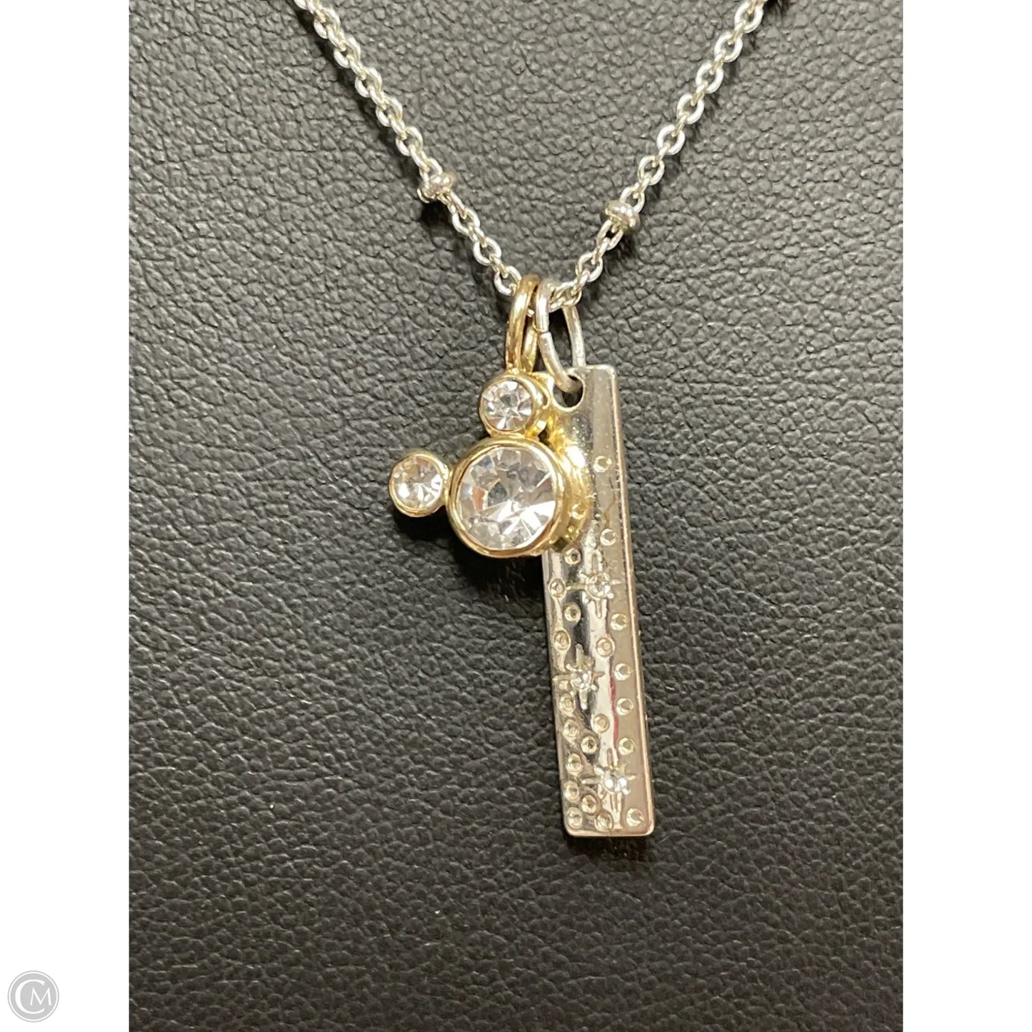 Necklace Charm By Disney
