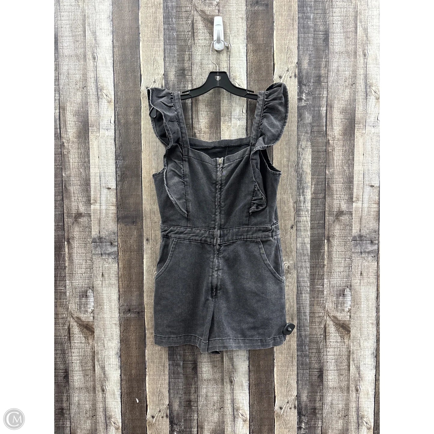Dress Casual Midi By Cme In Black, Size: M