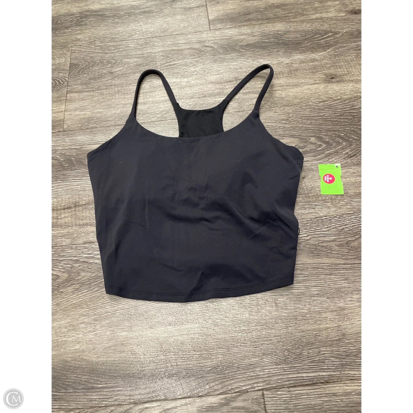 Athletic Bra By All In Motion In Black, Size: M