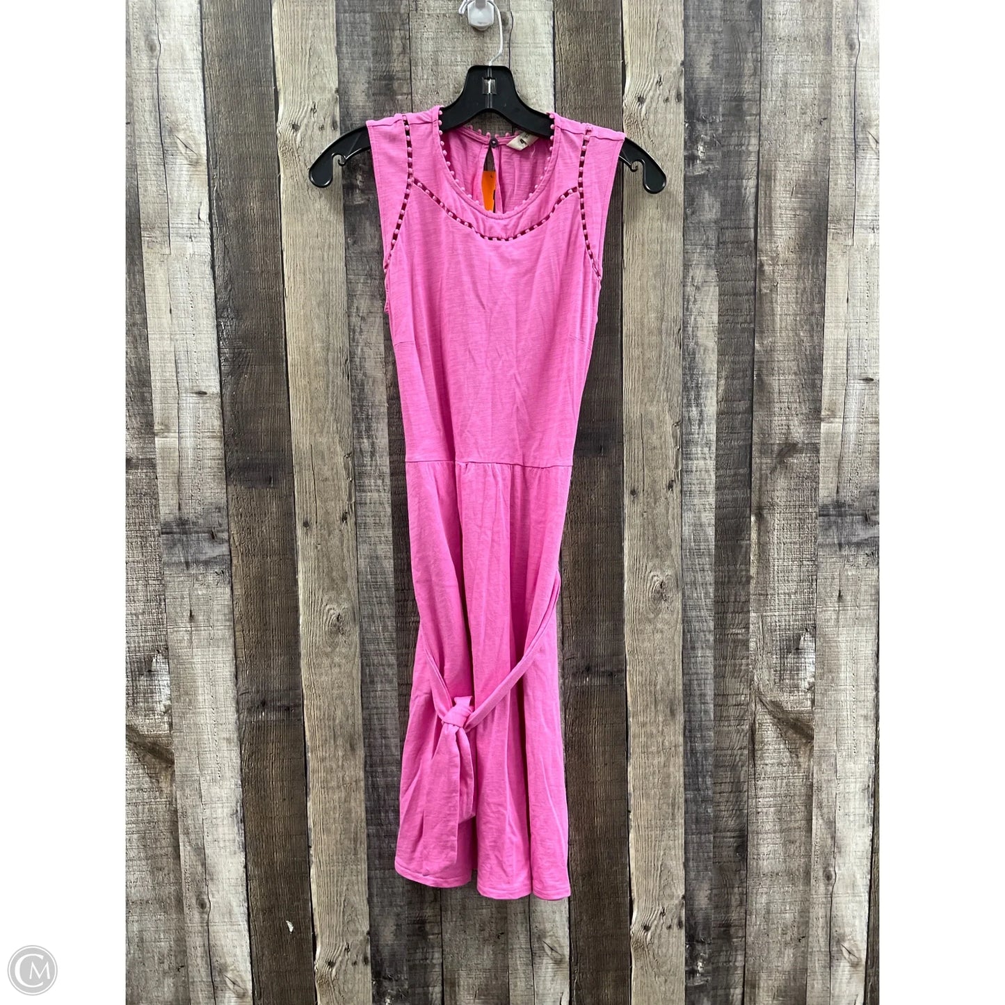 Dress Casual Short By Boden In Pink, Size: S