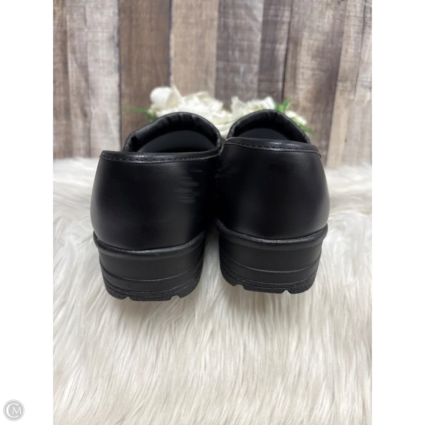 Shoes Sneakers Platform By Sanita In Black, Size: 12