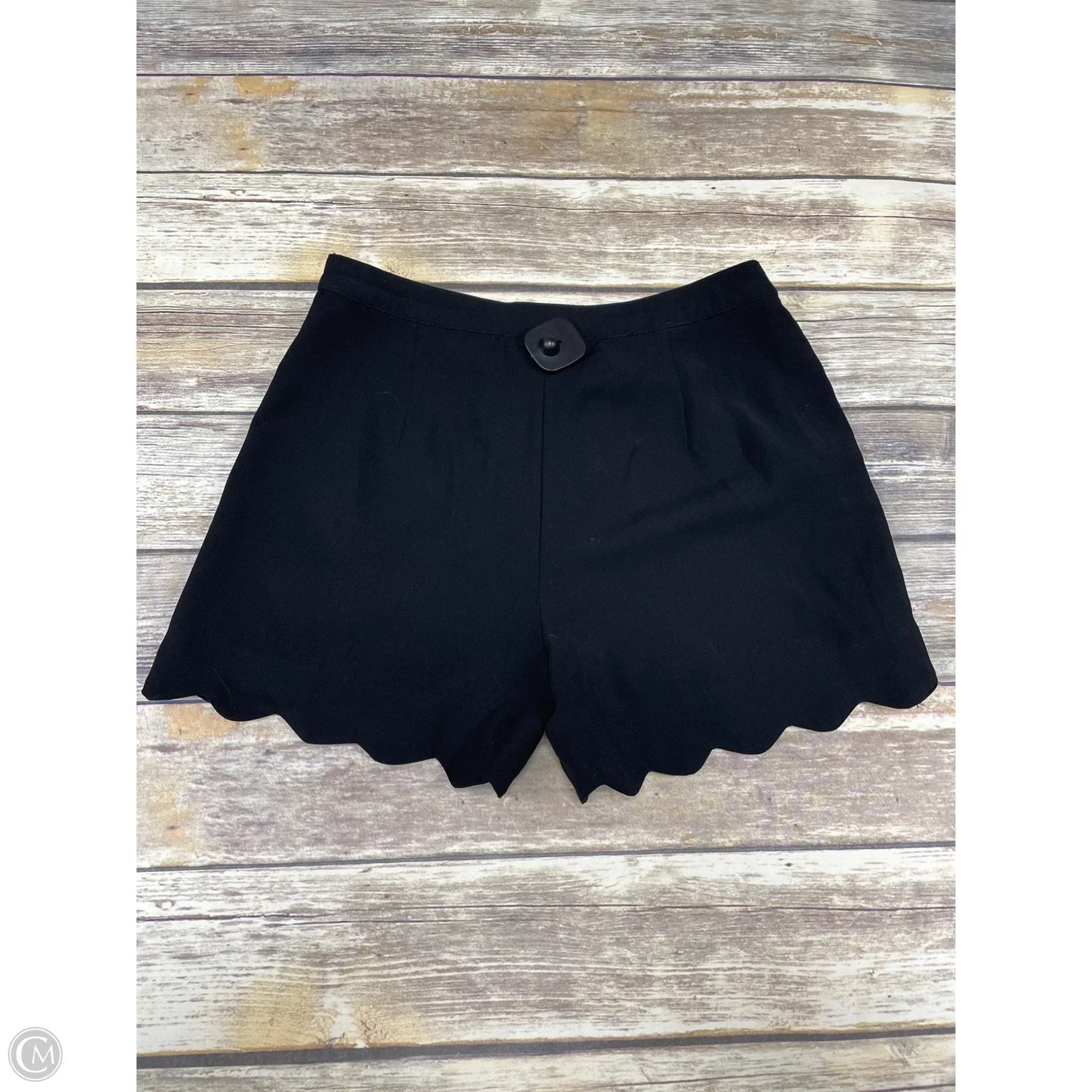 Shorts By Double Zero In Black, Size: L