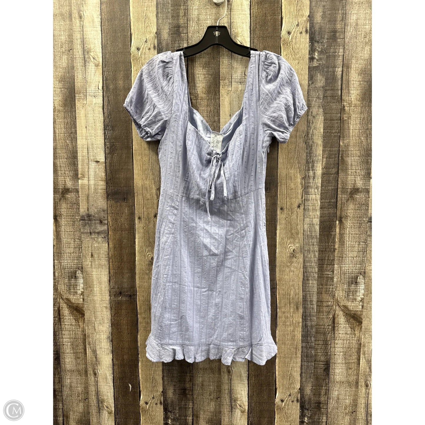 Dress Casual Short By Sadie & Sage In Blue, Size: S
