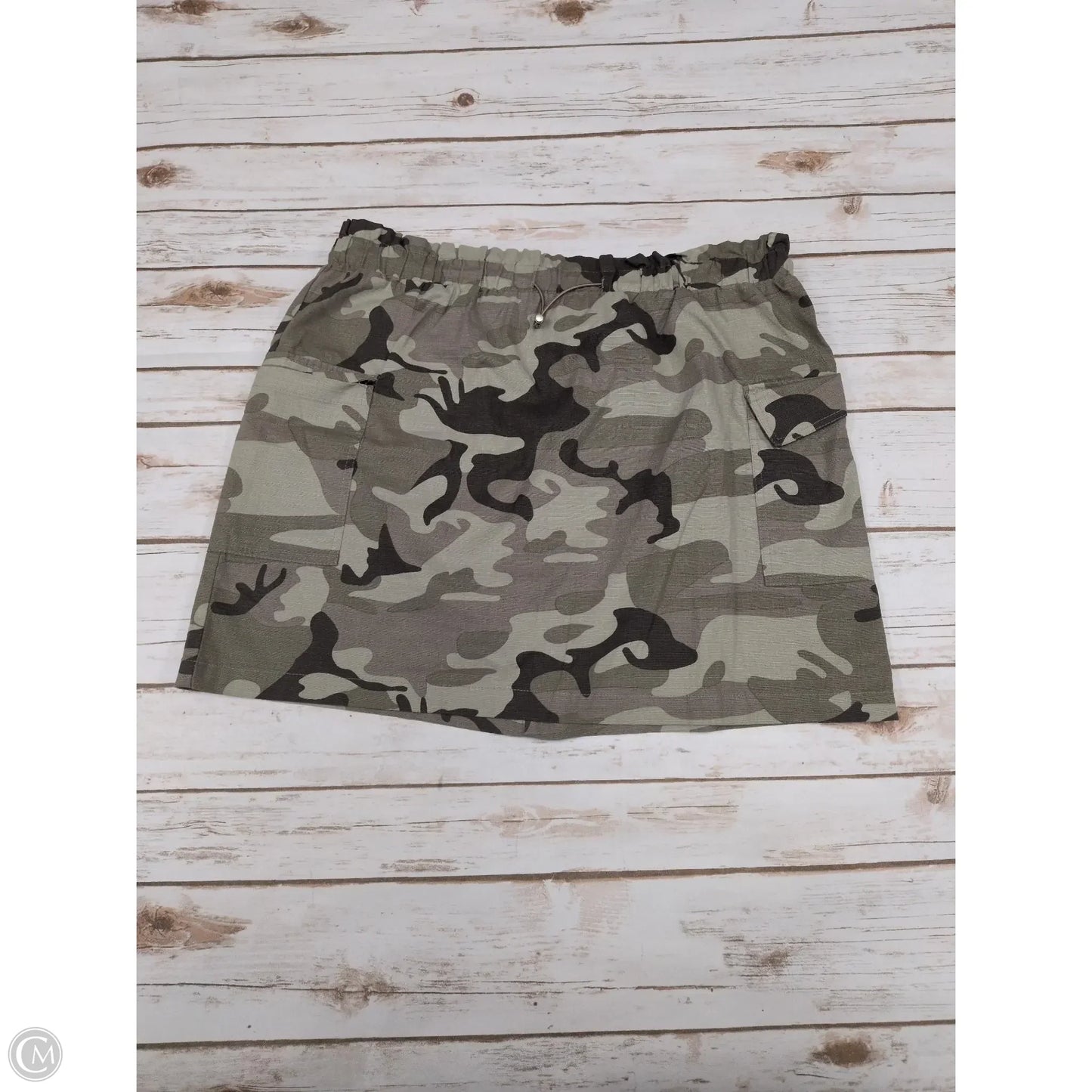 Skirt Mini & Short By Rachel Zoe In Green, Size: Xl