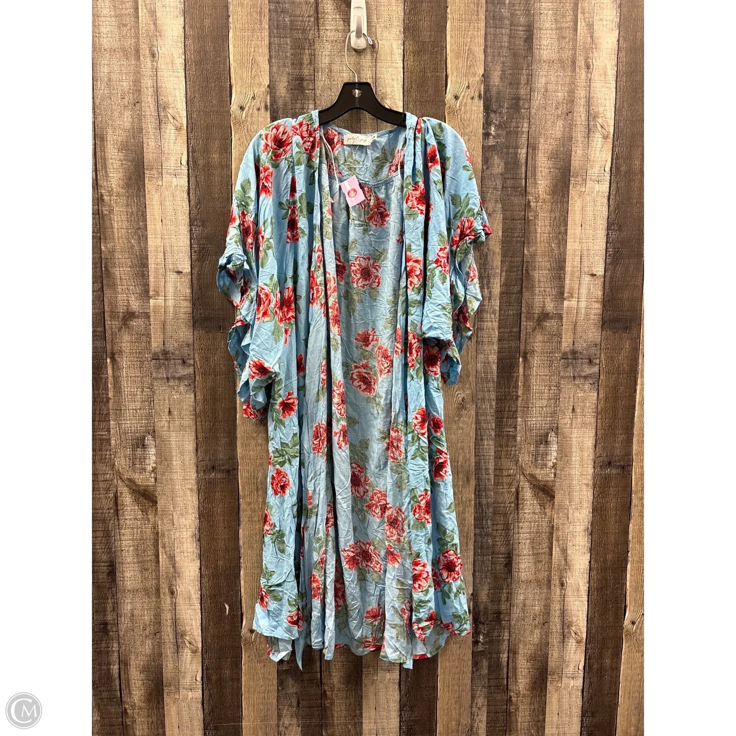 Cardigan By Petal & Pup In Blue, Size: S