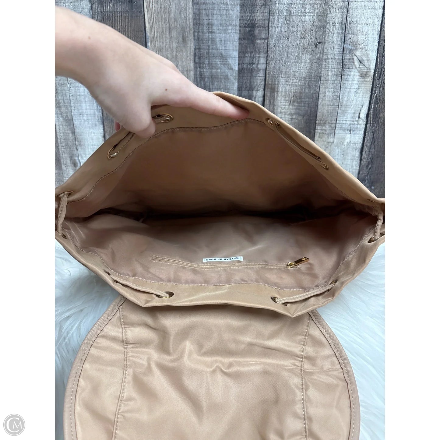 Backpack By Year Of Ours, Size: Medium