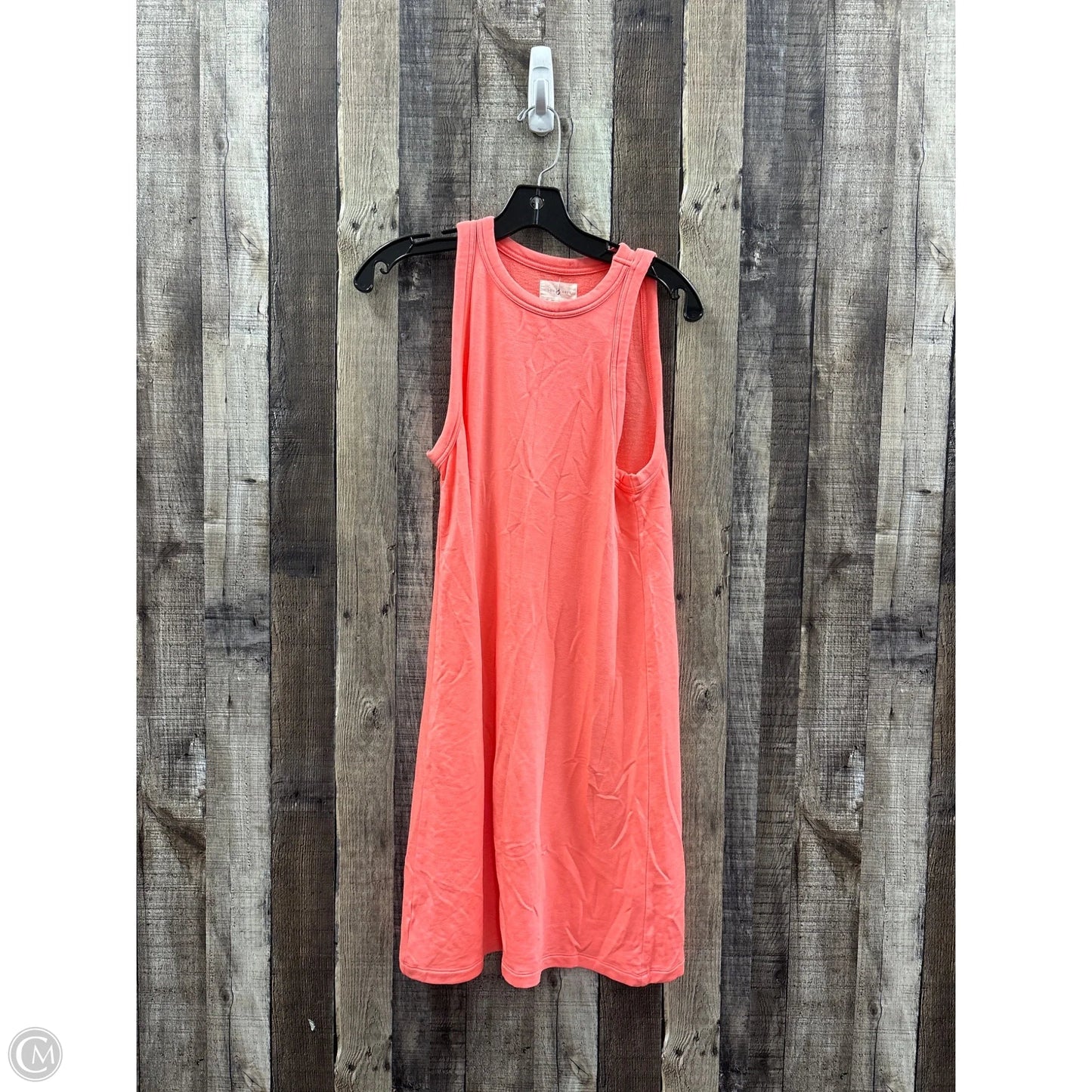Dress Casual Short By Lou And Grey In Orange, Size: S