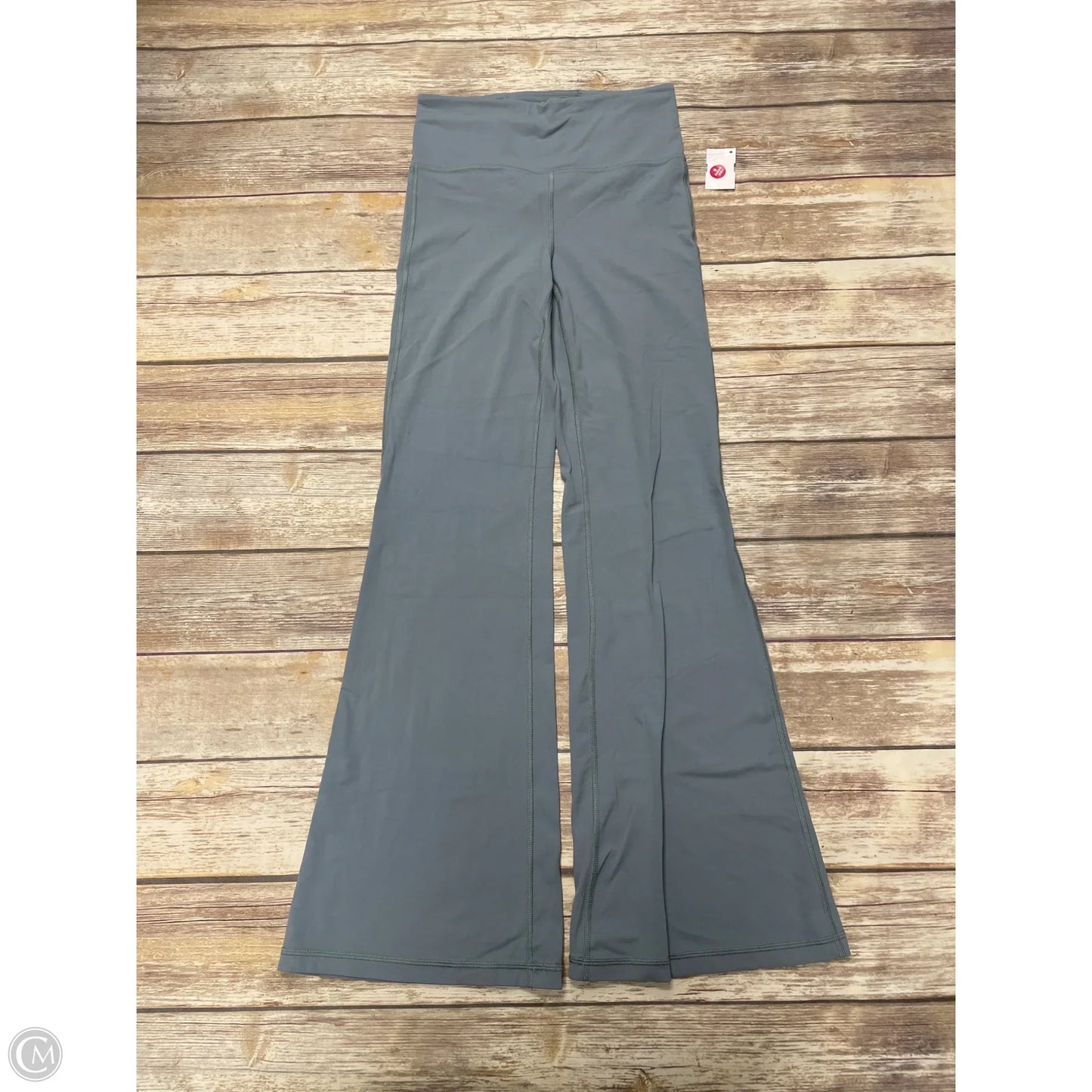 Athletic Leggings By Athleta In Blue, Size: S