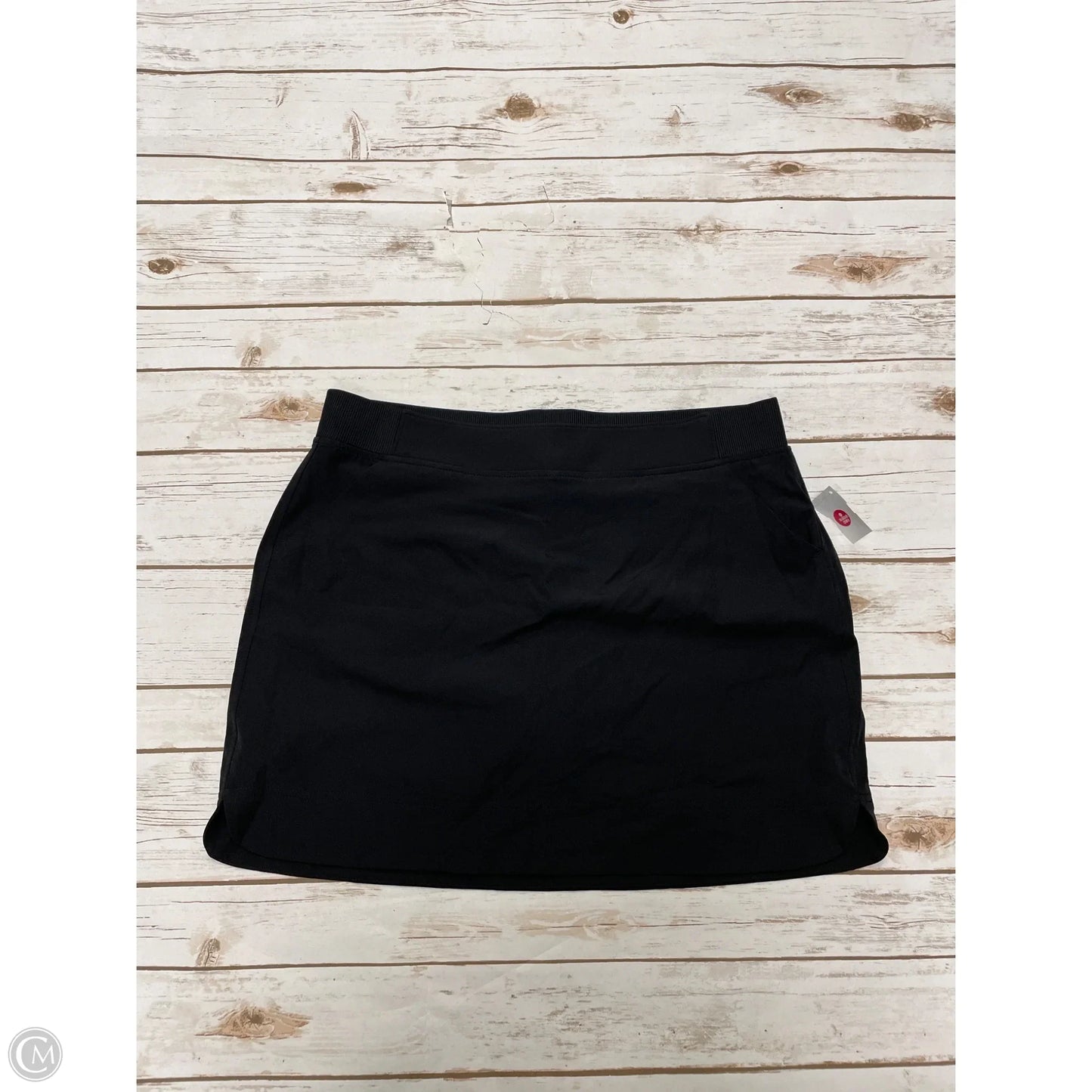 Athletic Skort By 32 Degrees In Black, Size: L