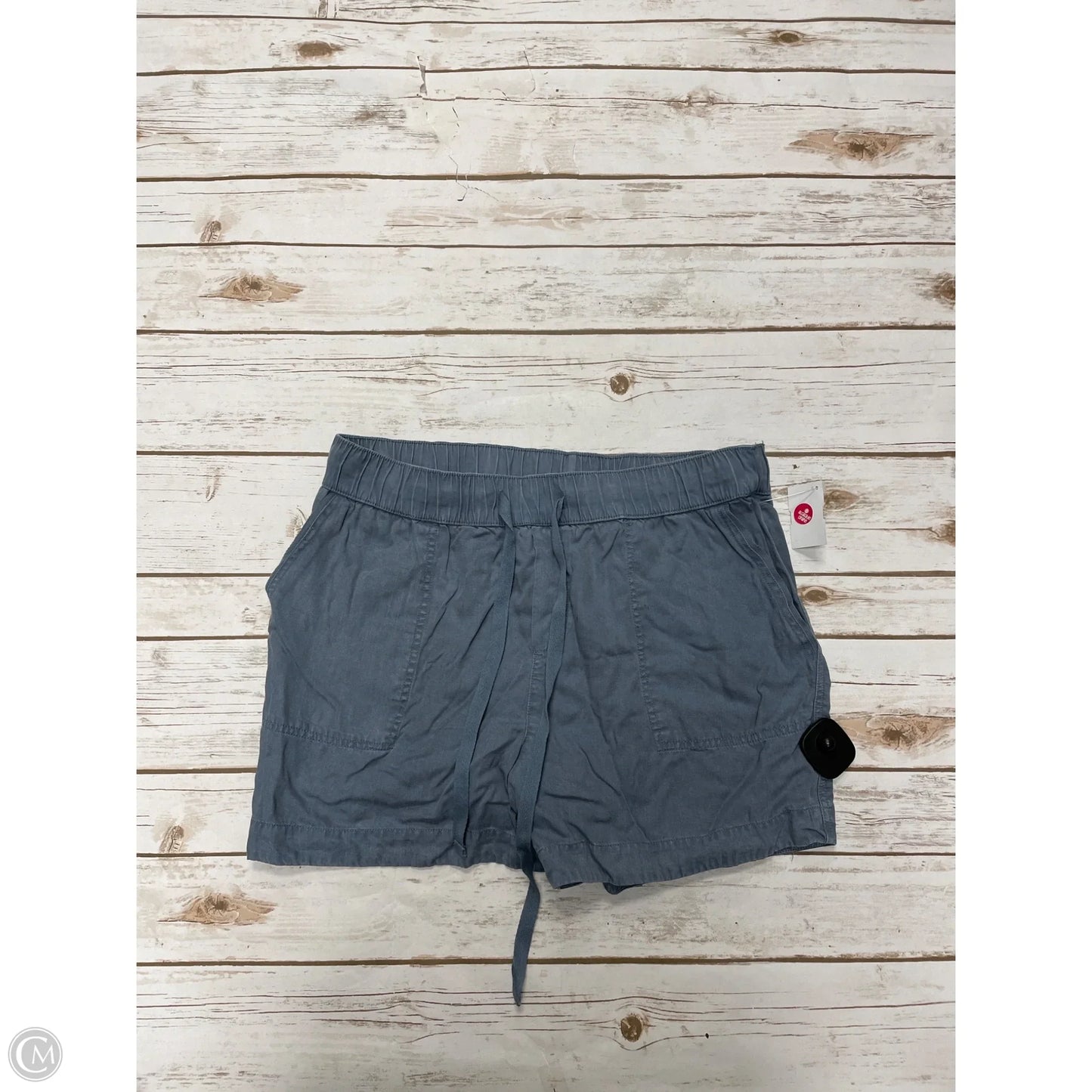 Shorts By Cme In Blue, Size: L