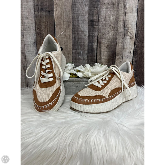 Shoes Sneakers By Universal Thread In Multi-colored, Size: 9.5