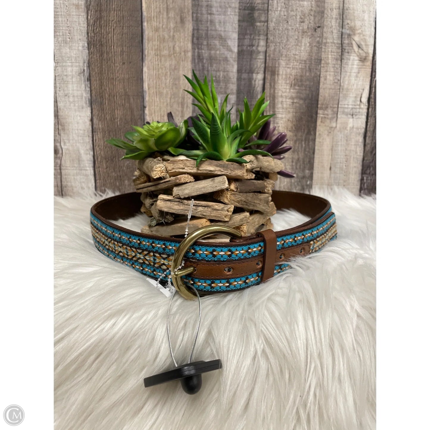 Belt By Cmf, Size: Medium