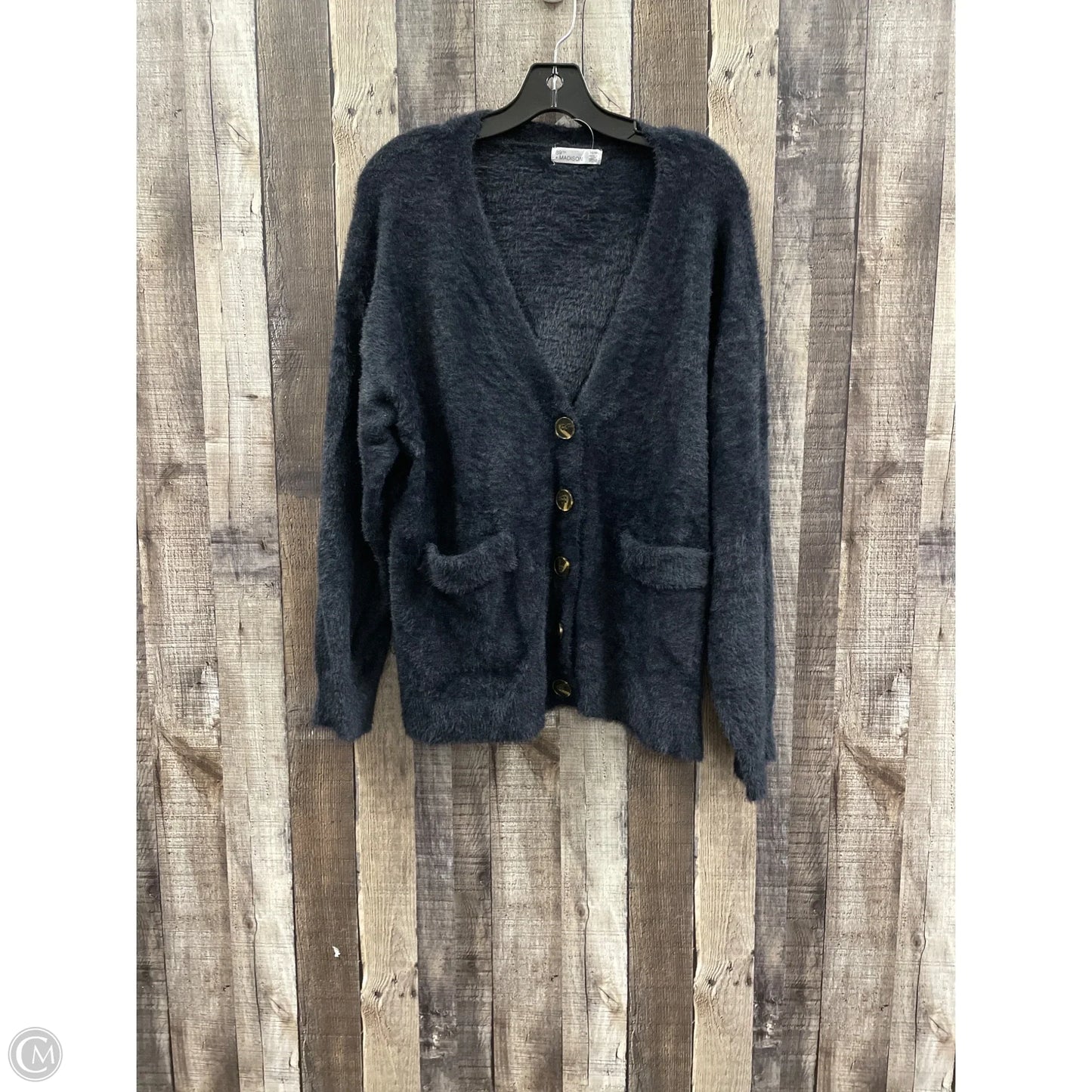 Cardigan By 89th And Madison In Black, Size: Xs