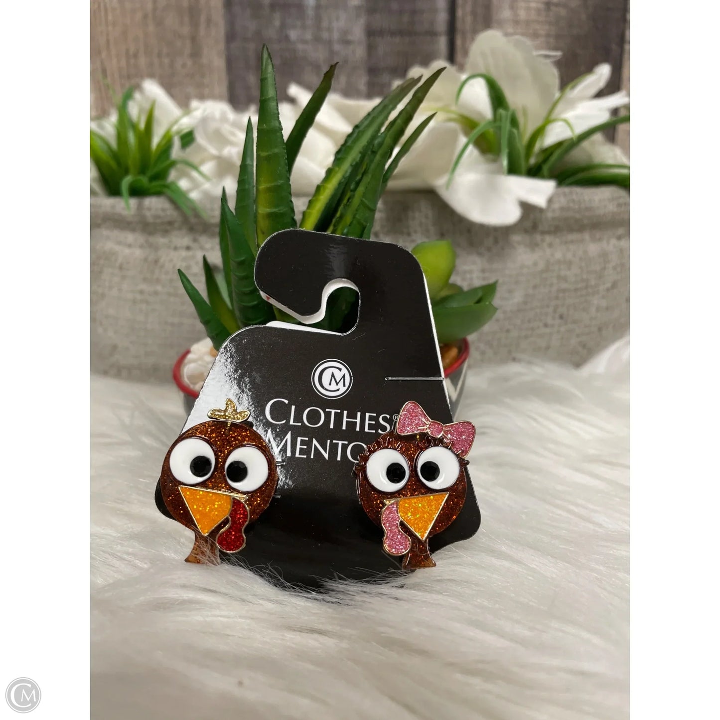 Earrings Stud By Cmf
