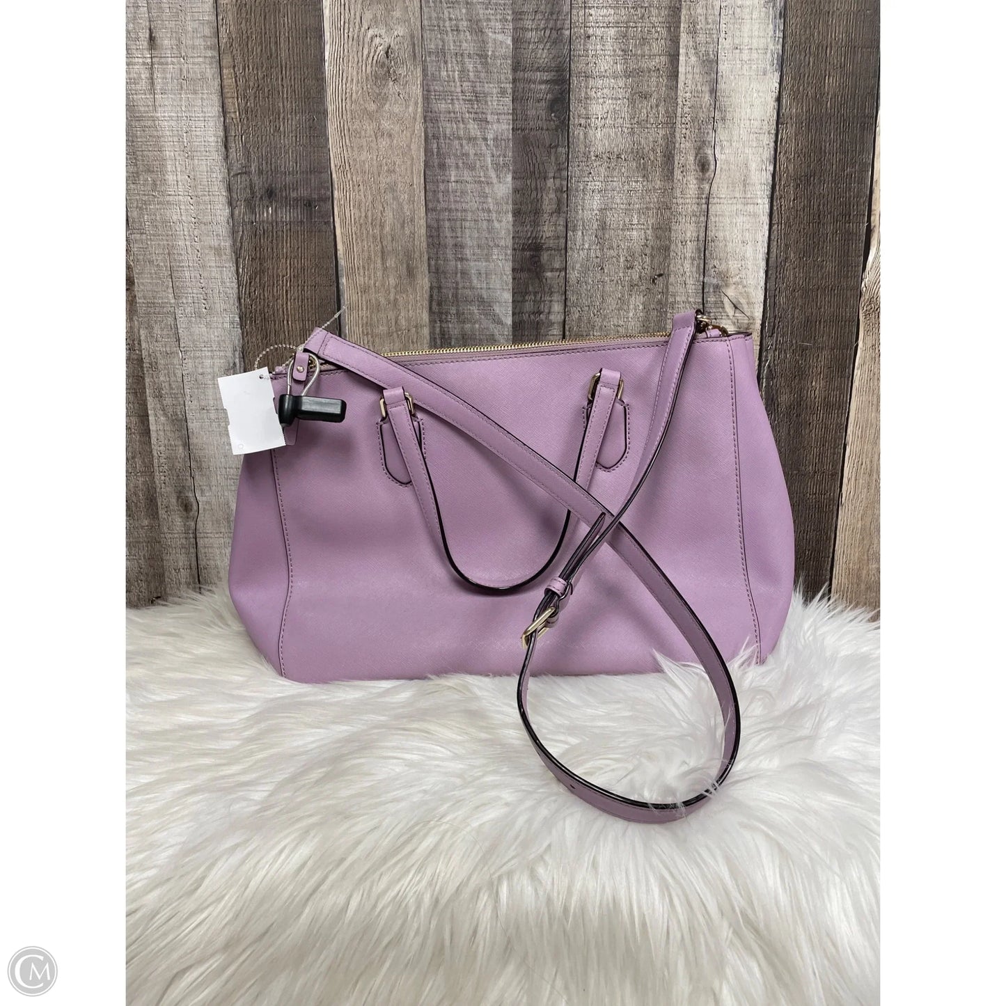 Handbag Designer By Kate Spade, Size: Large