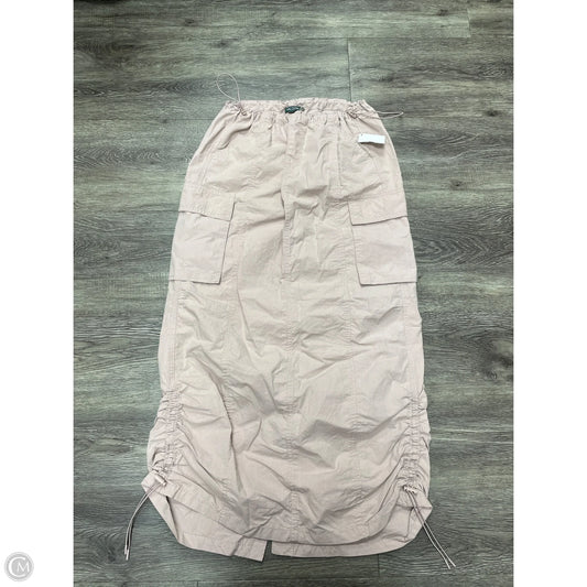 Skirt Maxi By Wild Fable In Pink, Size: S