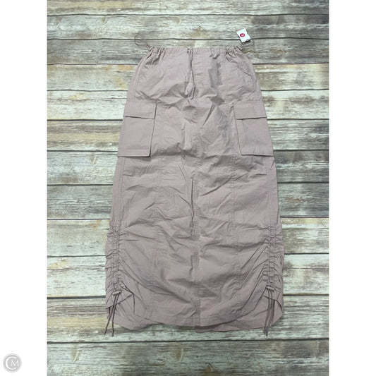 Skirt Maxi By Wild Fable In Pink, Size: S