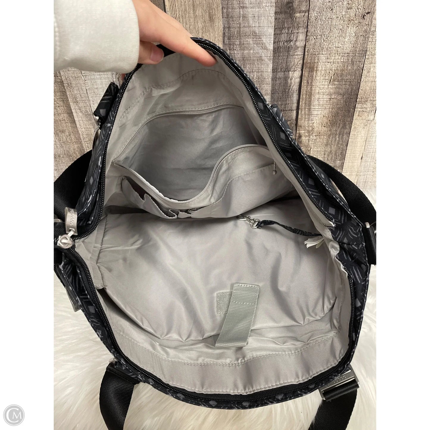 Tote By Baggallini, Size: Large