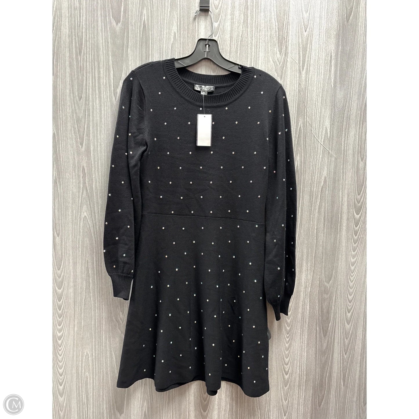 Dress Party Short By Cme In Black, Size: M