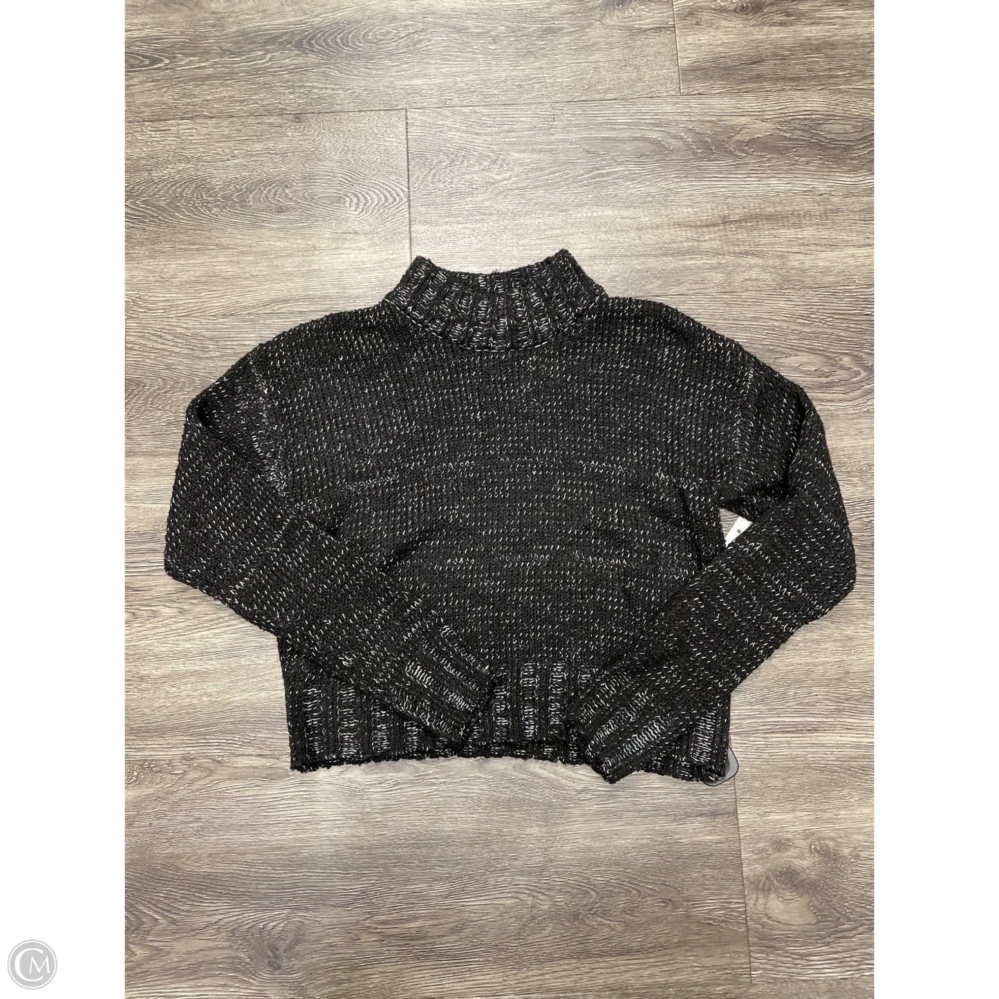 Sweater By So In Black, Size: S