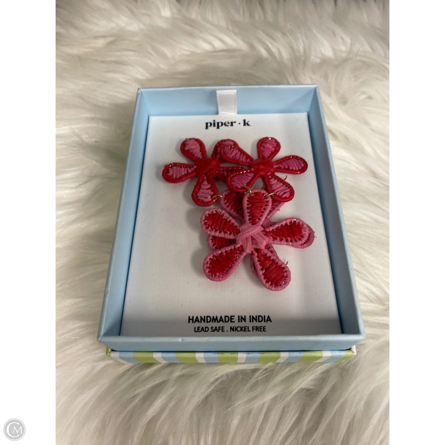 Earrings Dangle/drop By Cmc